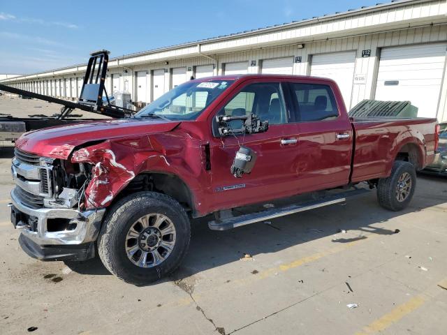 2019 Ford F250 Super Duty