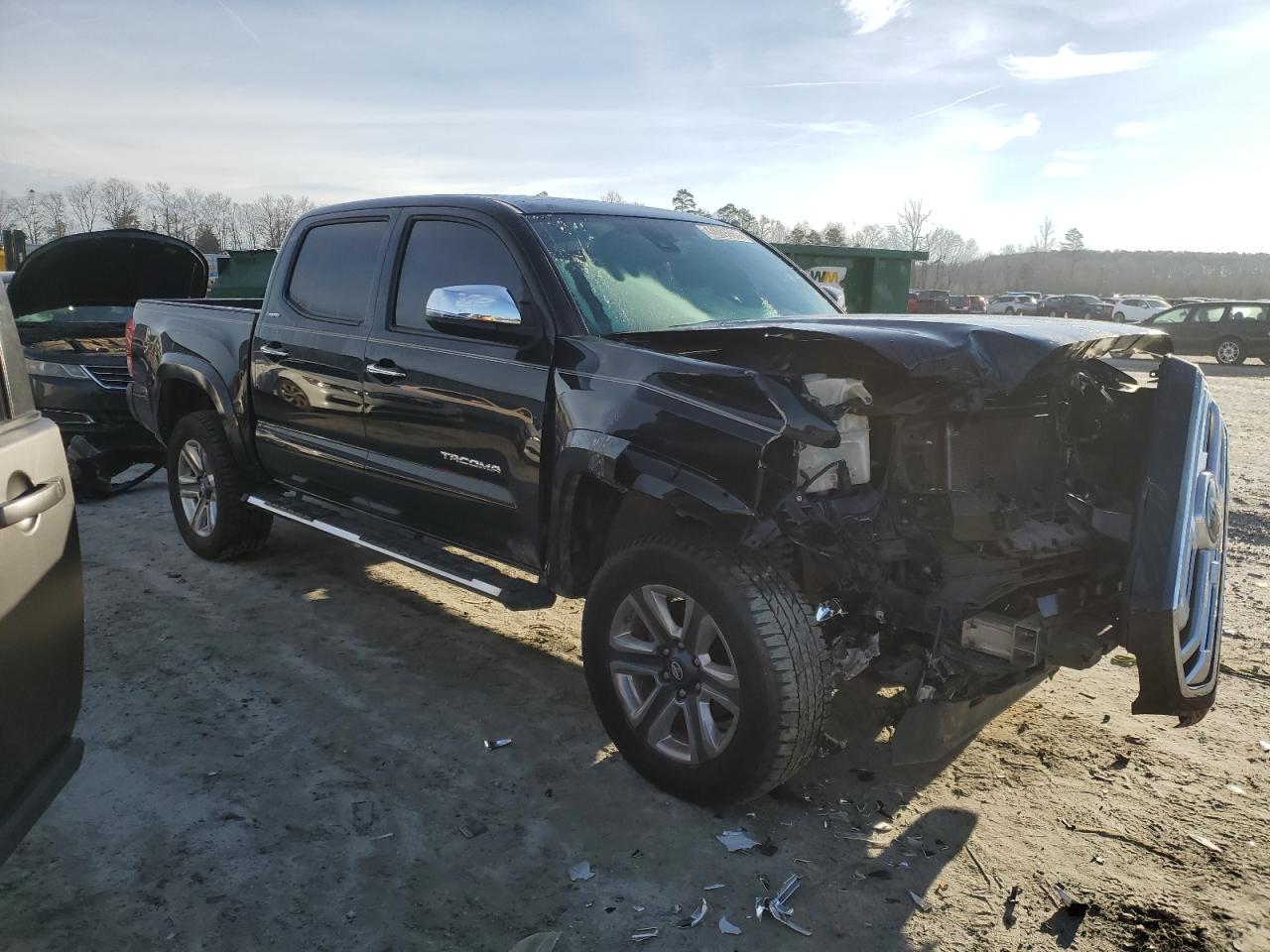 2018 Toyota Tacoma - Image 4