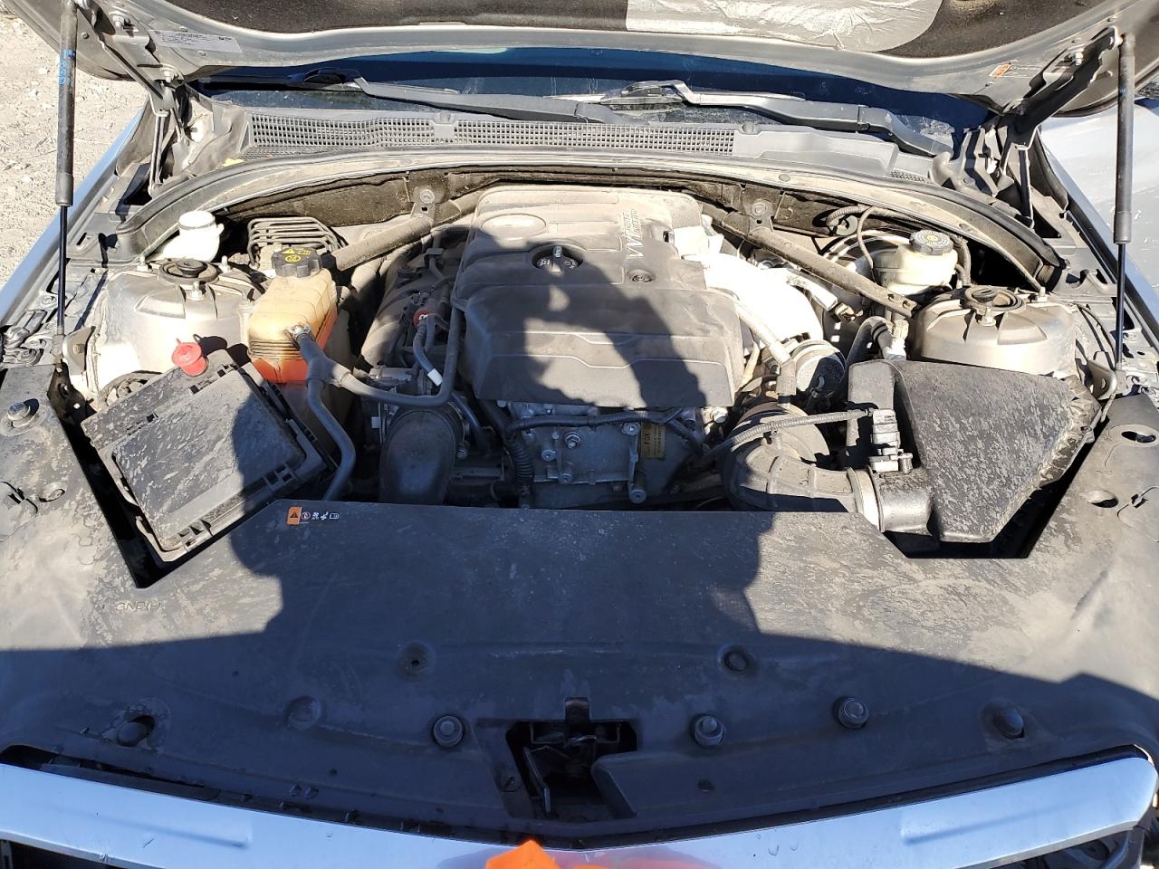 2017 Cadillac ATS - Image 12