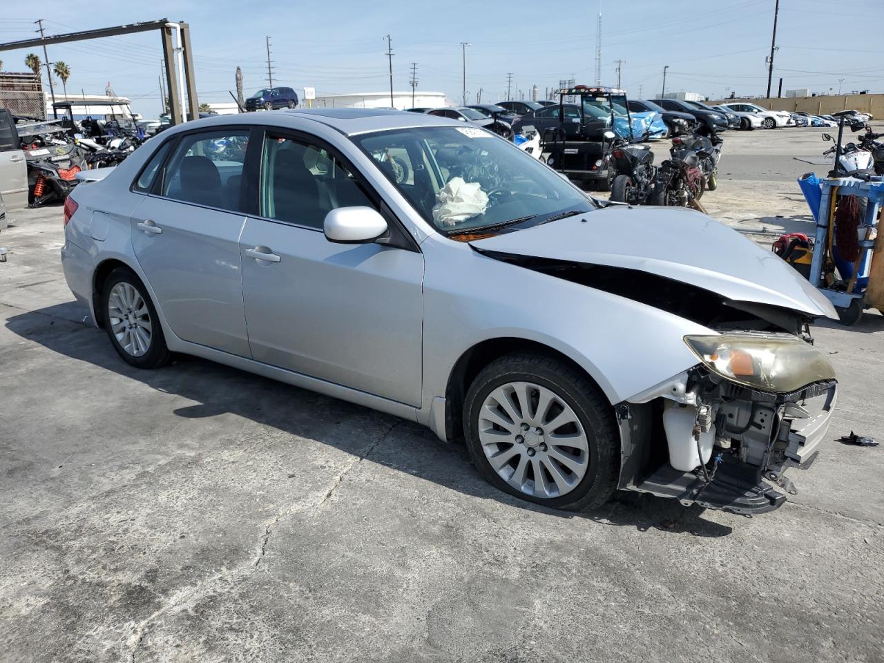 2011 Subaru Impreza - Image 4