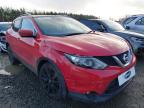 2015 NISSAN QASHQAI TE for sale at Copart EAST KILBRIDE