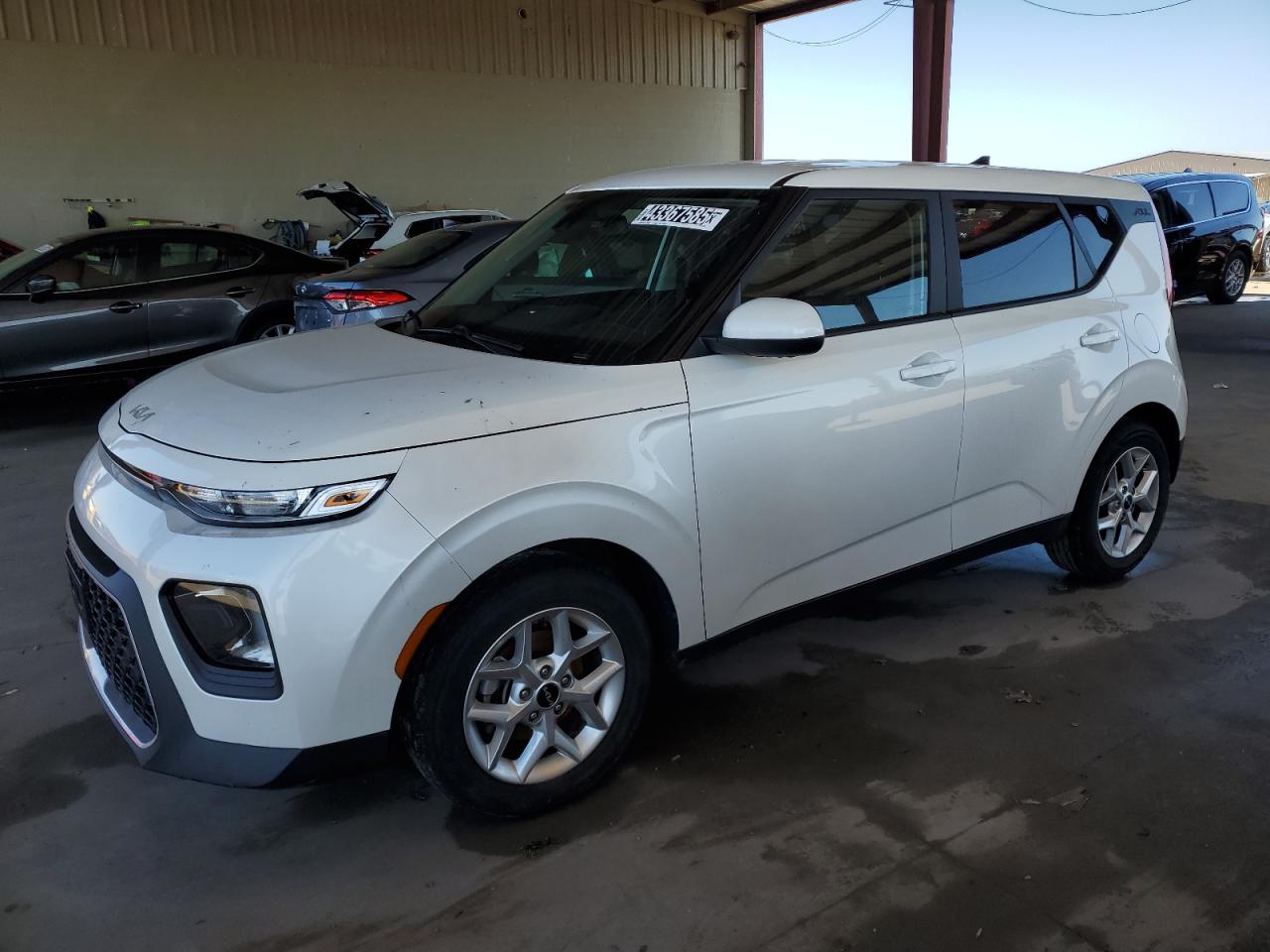 2022 Kia Soul - Image 1