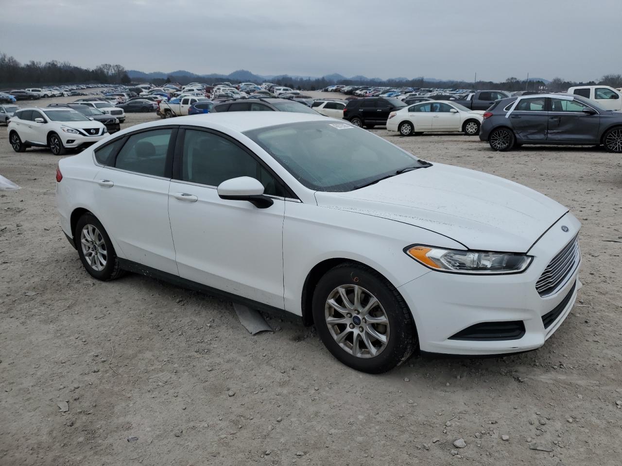 2015 Ford Fusion - Image 4