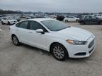 2015 Ford Fusion S للبيع في Madisonville، TN - Front End