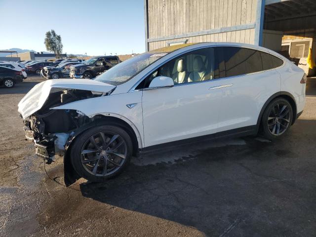 2016 Tesla Model X 