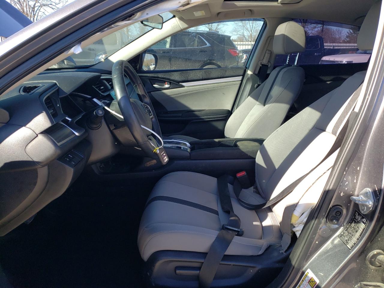 2019 Honda Civic - Image 7
