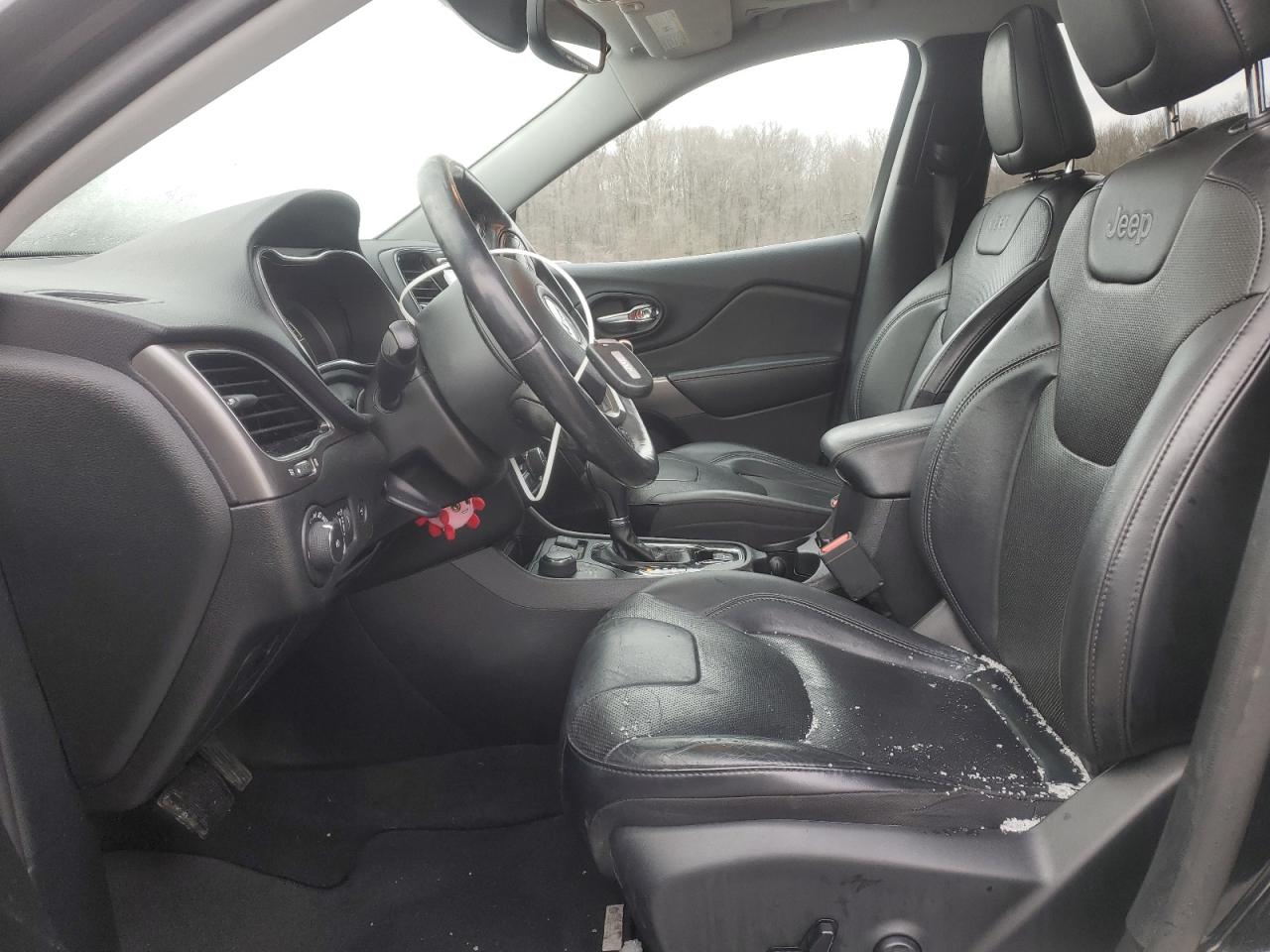 2019 Jeep Grand Cherokee - Image 7