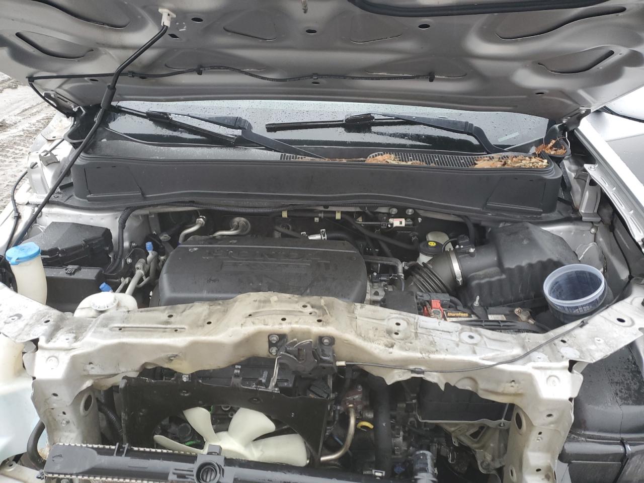 2015 Honda Pilot - Image 12