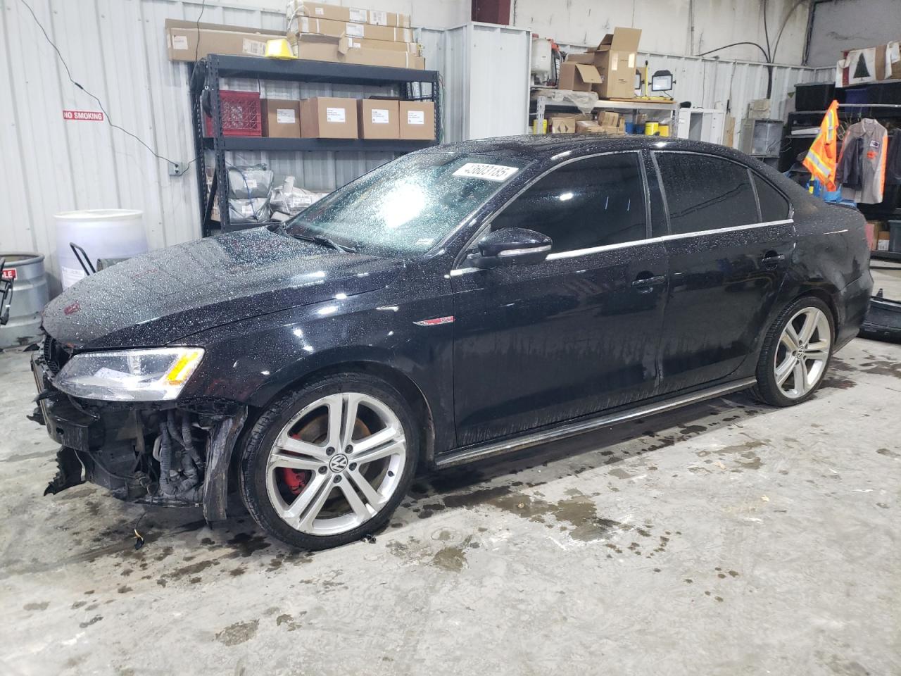 2016 Volkswagen Jetta - Image 1