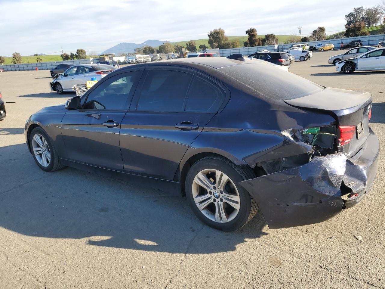 2016 BMW 3er - Image 2