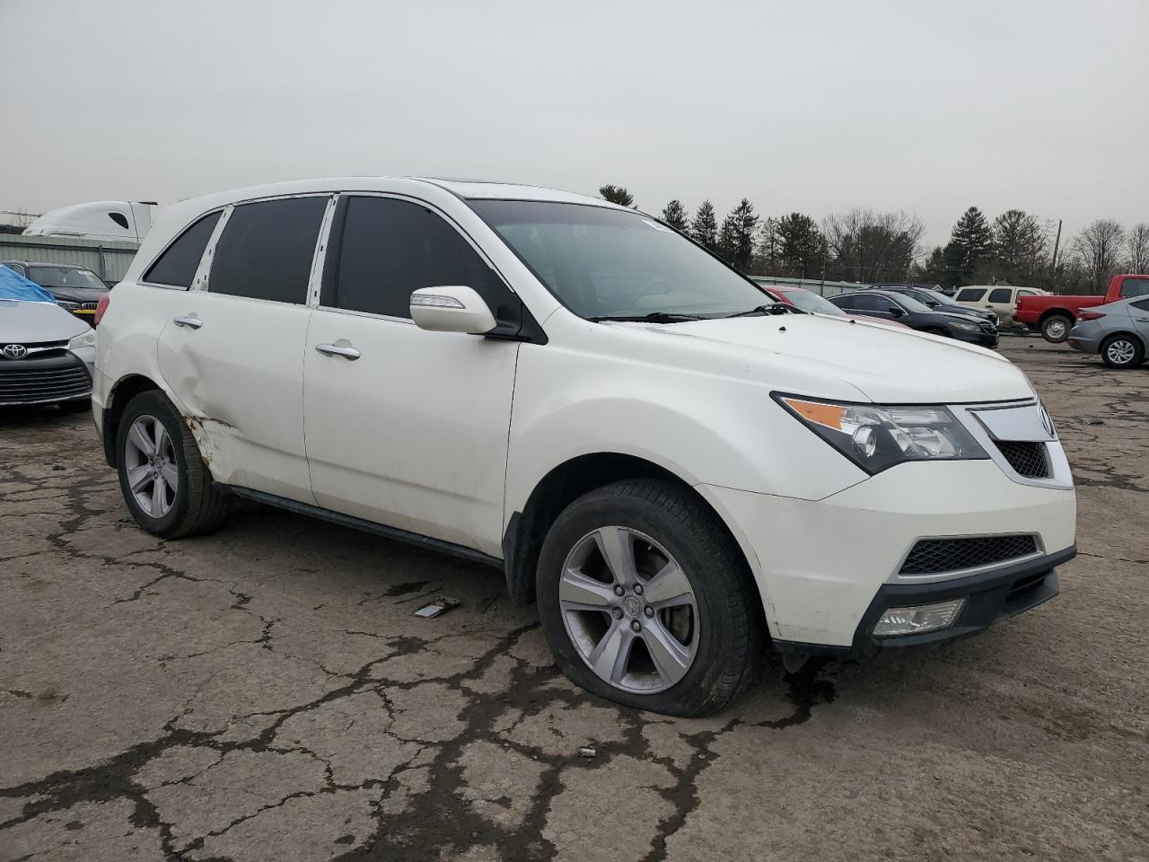 2013 Acura MDX - Image 4