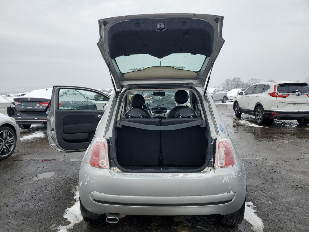 2012 Fiat 500 - Image 6