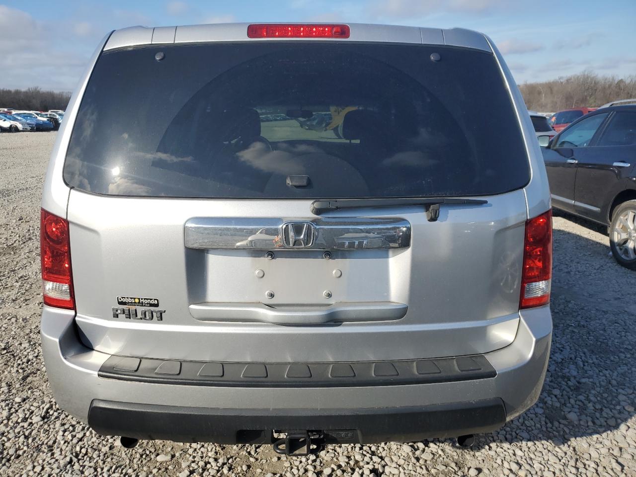 2010 Honda Pilot - Image 6