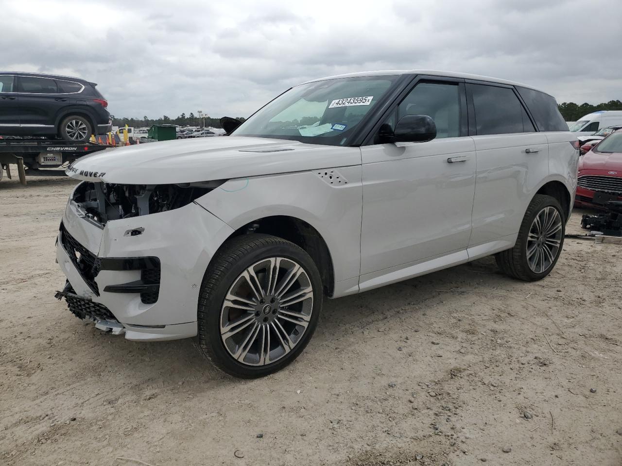 2024 Land Rover Range Rover - Image 1