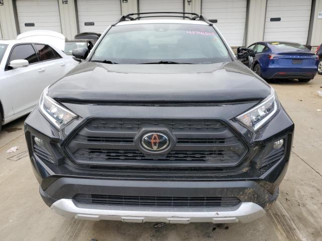  TOYOTA RAV4 2019 Czarny