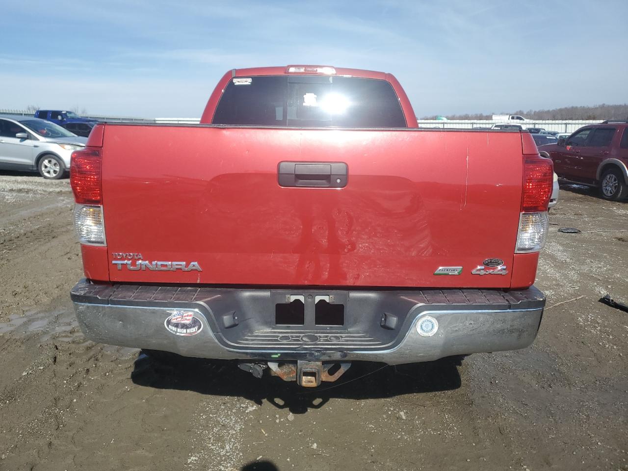 2011 Toyota Tundra - Image 6