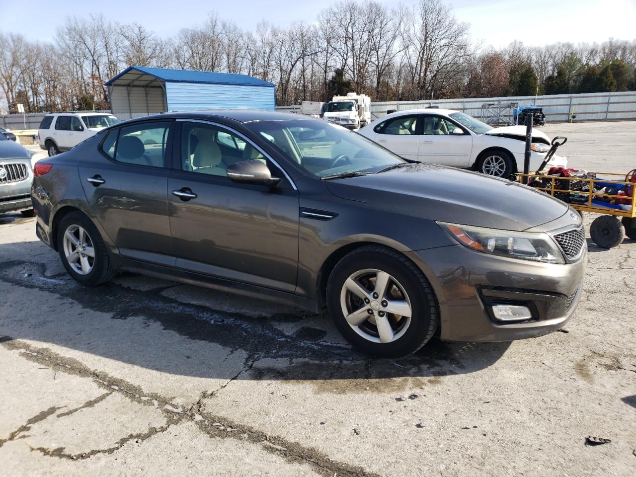 2015 Kia Optima - Image 4