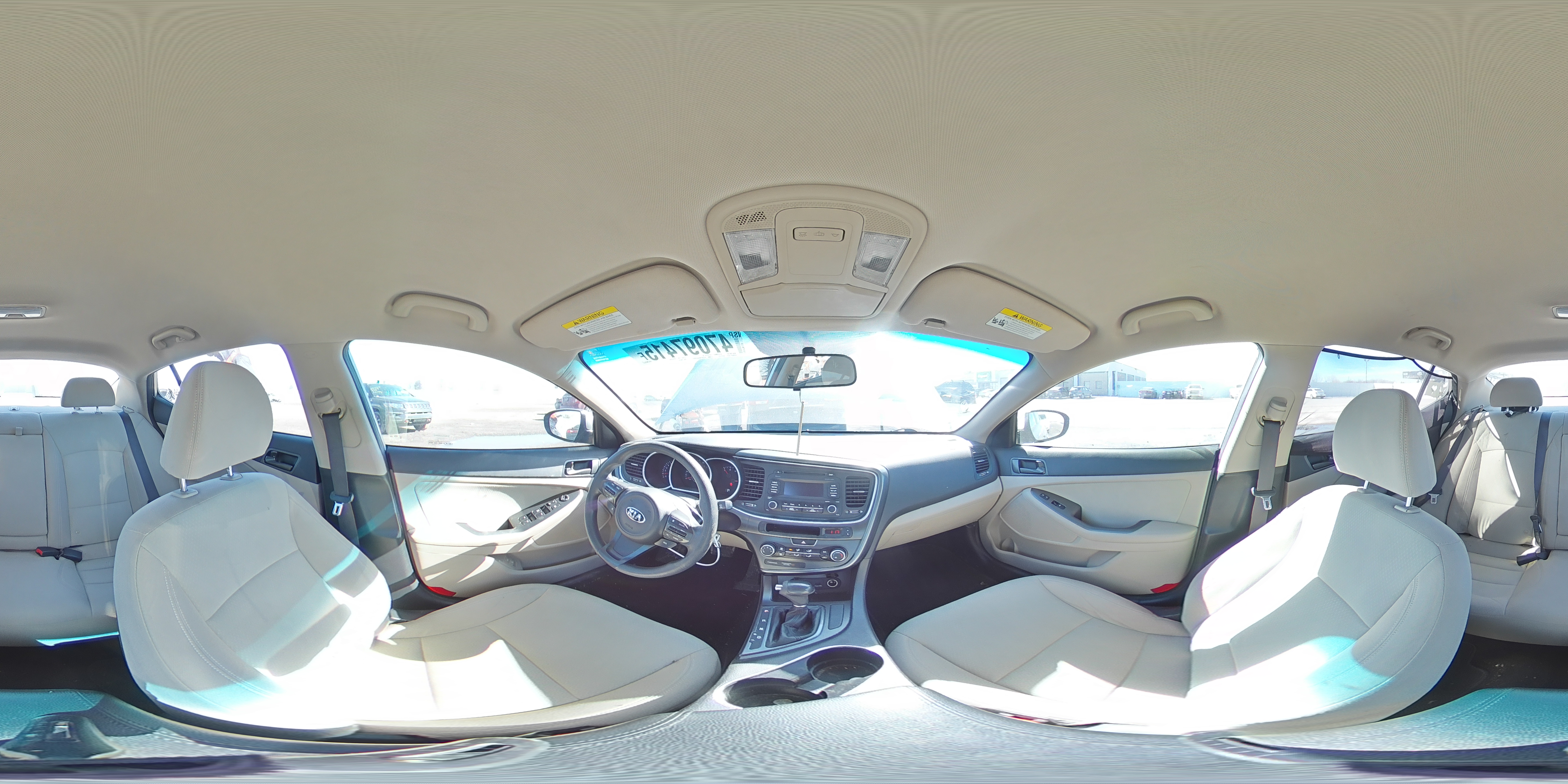 2015 Kia Optima - Image 13