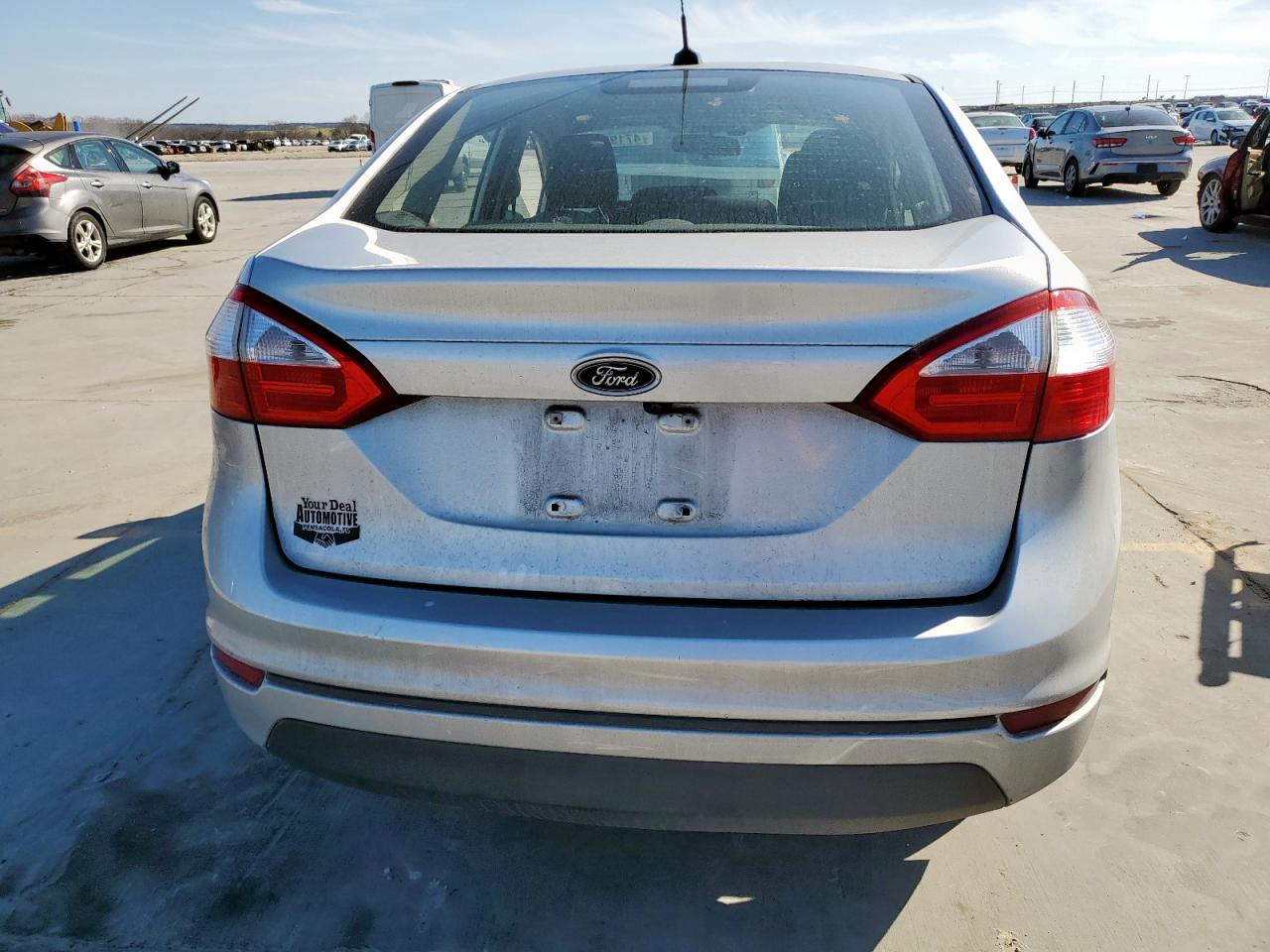 2018 Ford Fiesta - Image 6