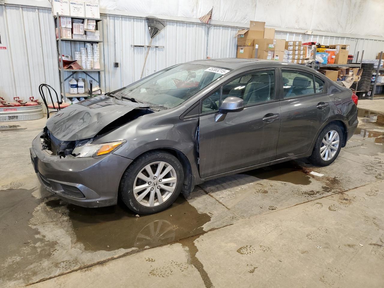 2012 Honda Civic - Image 1