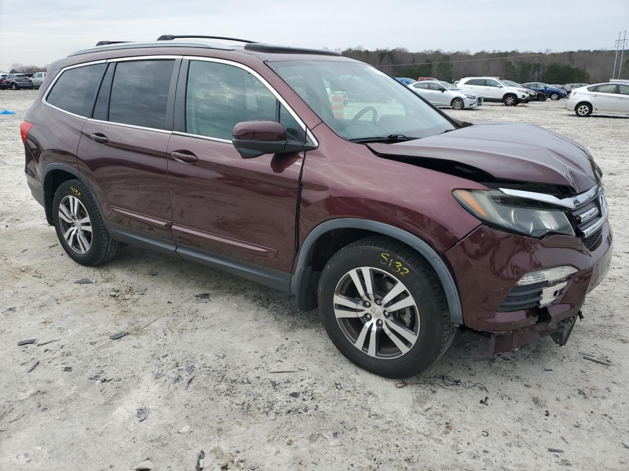 2016 Honda Pilot - Image 4
