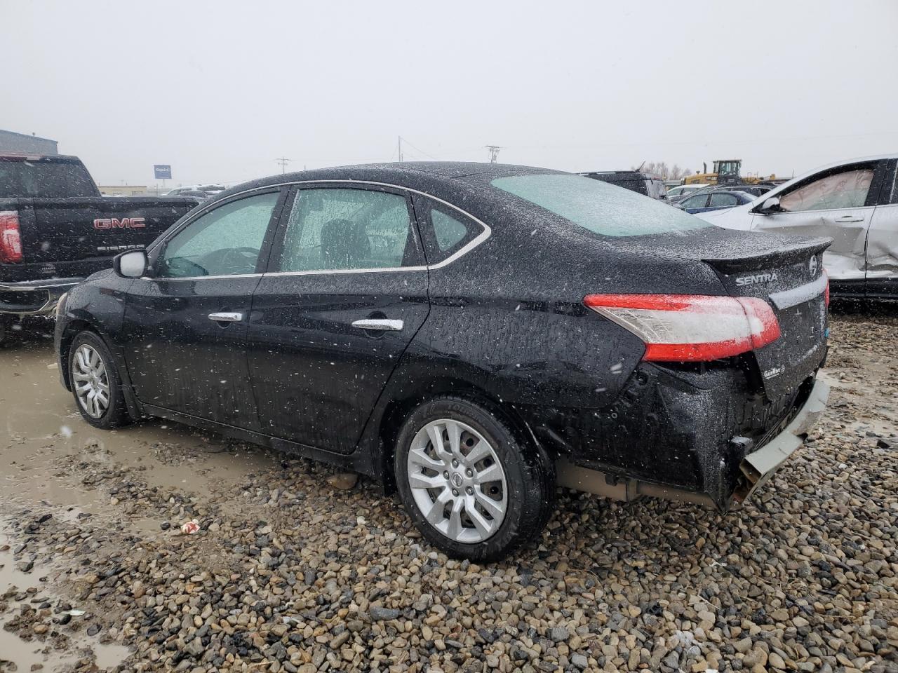 2013 Nissan Sentra - Image 2