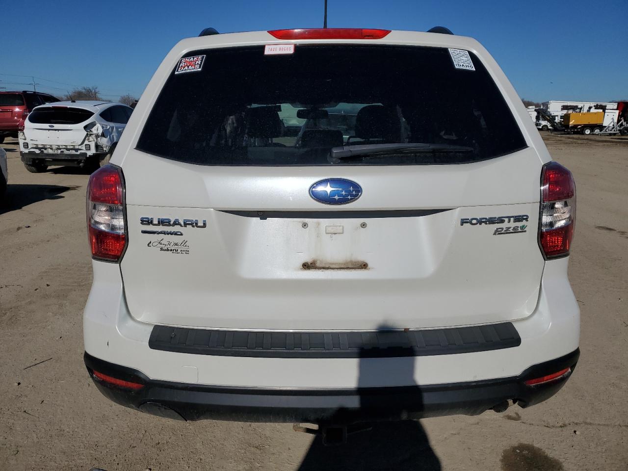 2014 Subaru Forester - Image 6