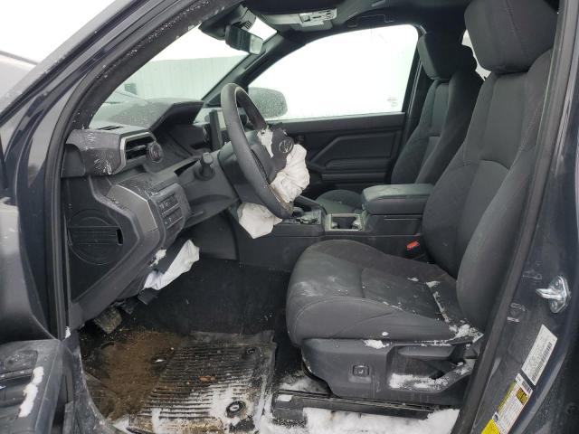  TOYOTA TACOMA 2024 Gray