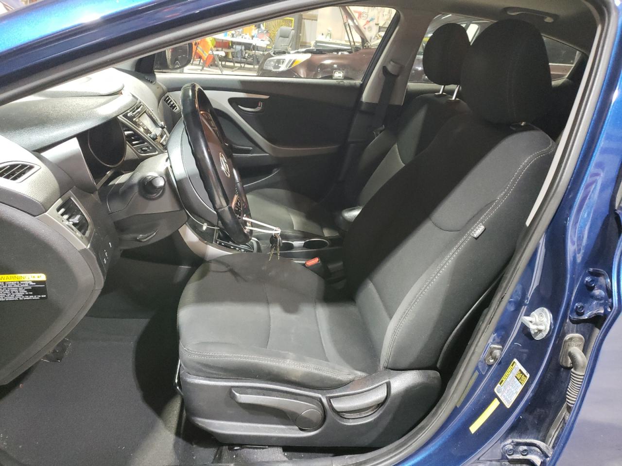2015 Hyundai Elantra - Image 7