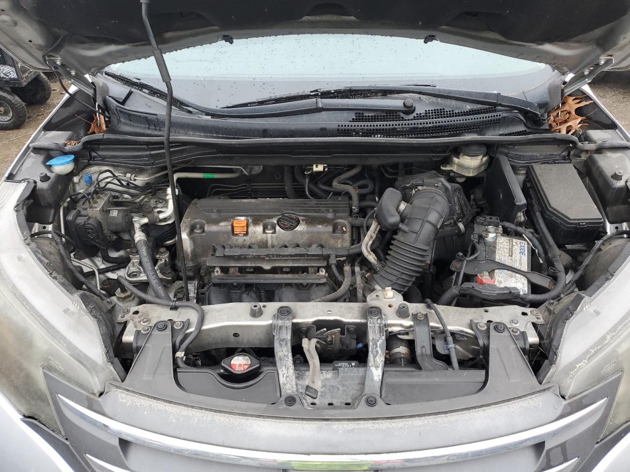 2012 Honda CR-V - Image 12