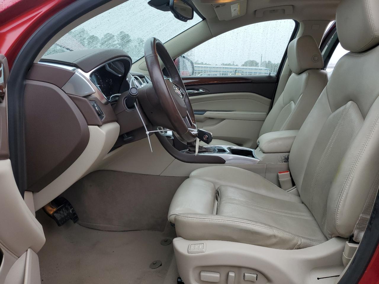 2015 Cadillac SRX - Image 7