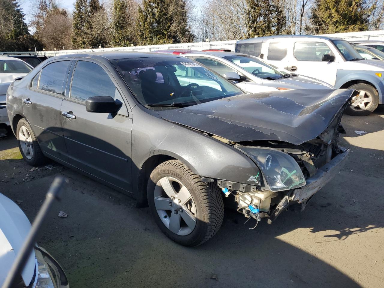 2007 Ford Fusion - Image 4