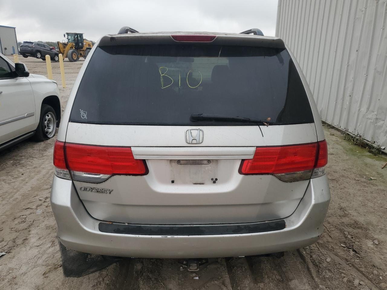 2008 Honda Odyssey - Image 6