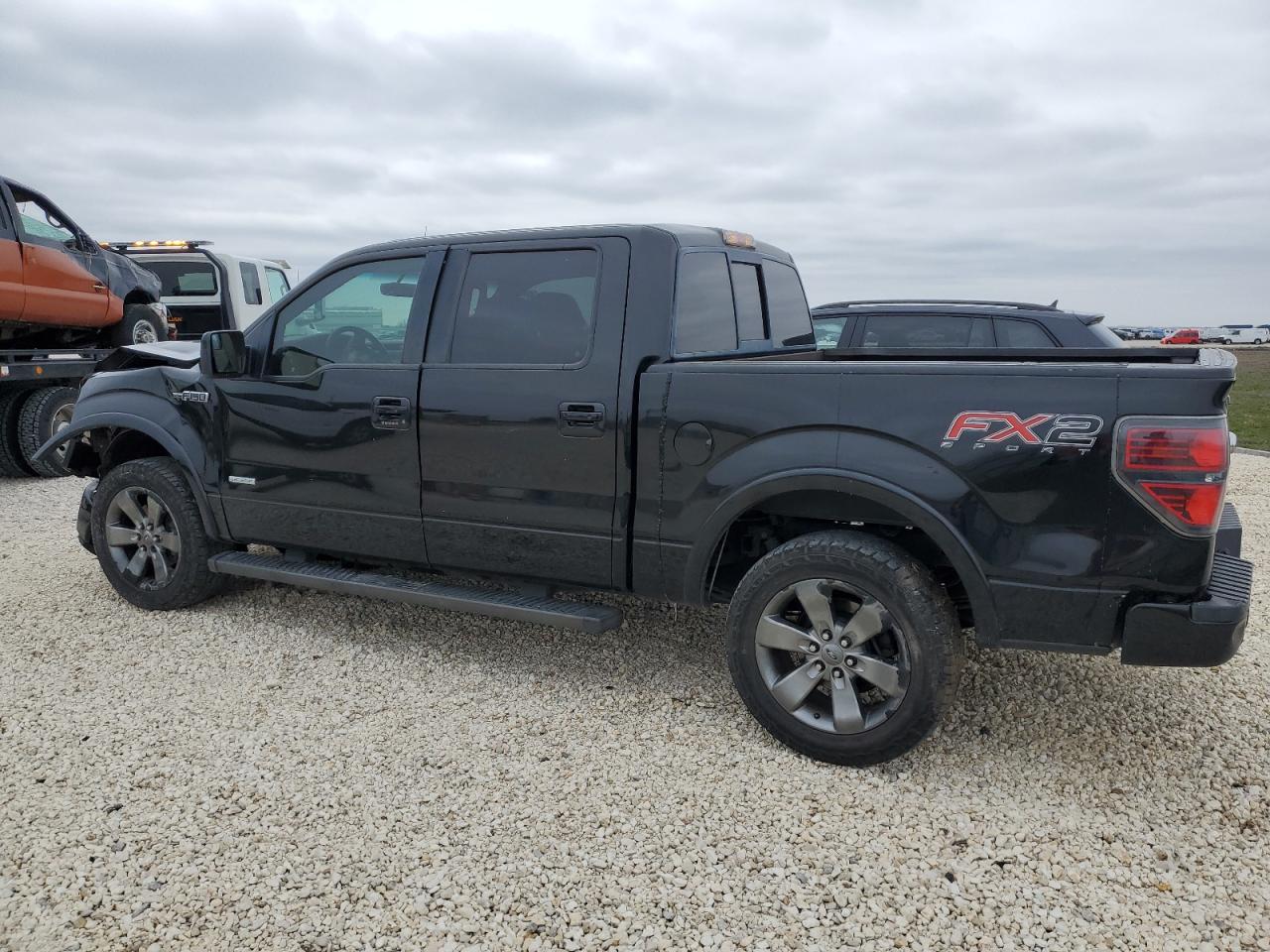 2012 Ford F-150 - Image 2