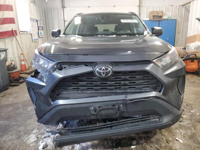  TOYOTA RAV4 2019 Gray