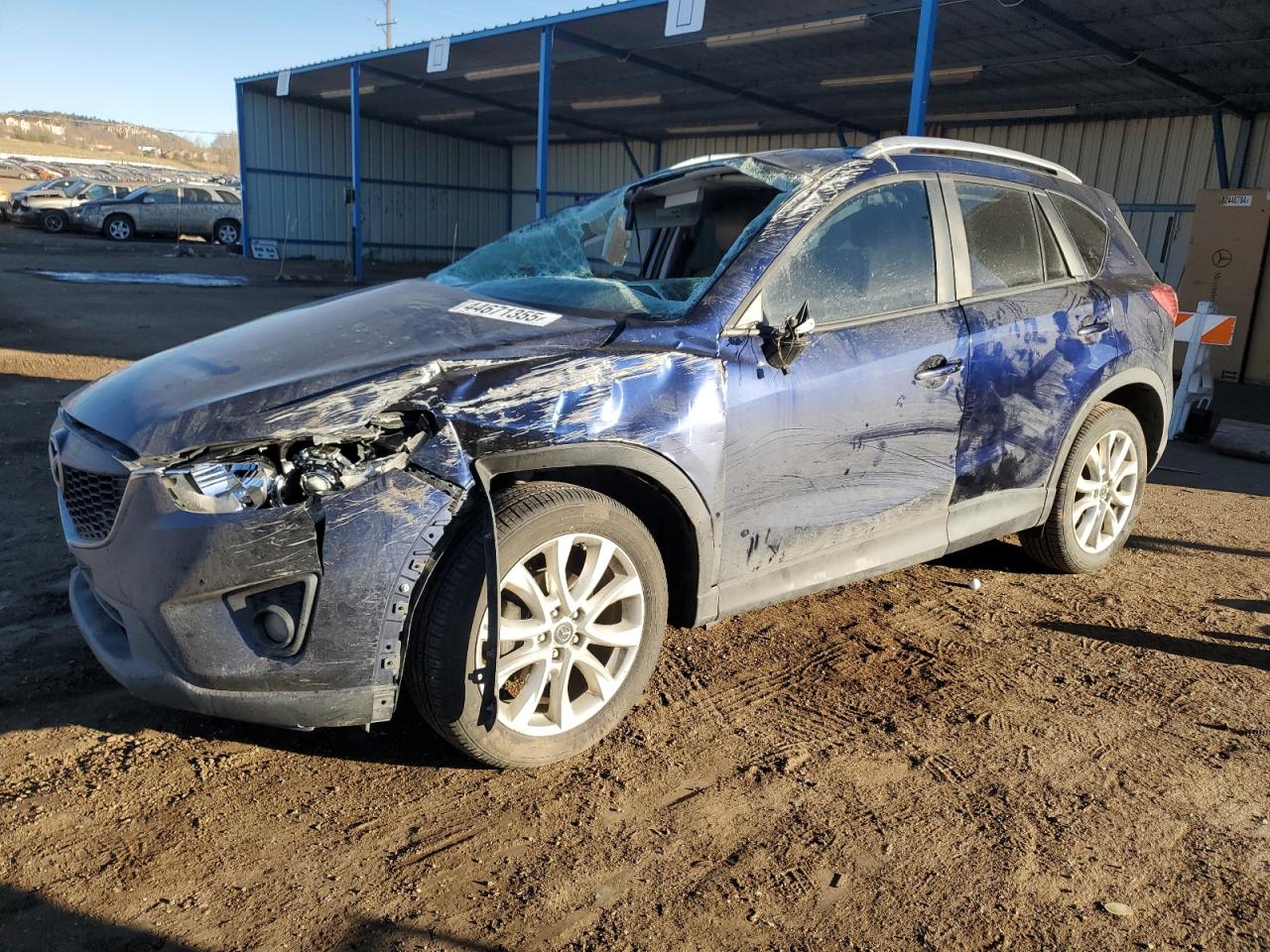 2013 Mazda CX-5 - Image 1