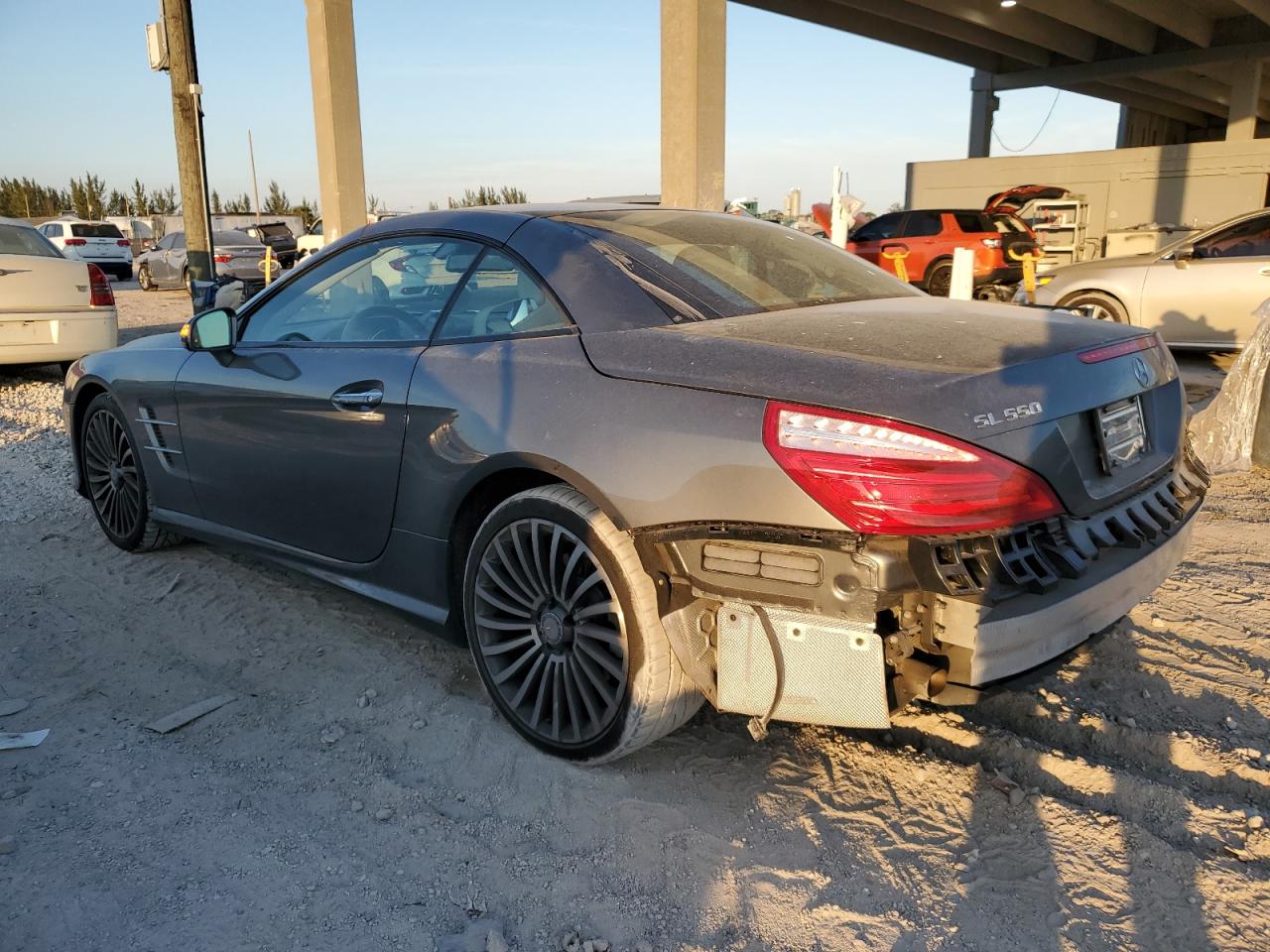 2016 Mercedes-Benz SL-klasse - Image 2