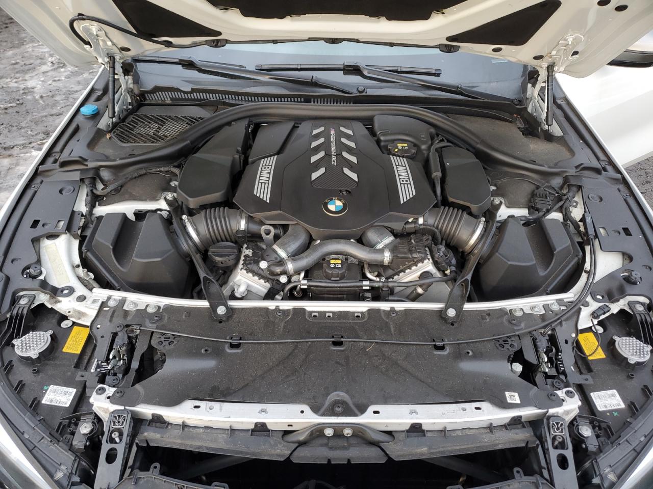 2019 BMW M8 - Image 11