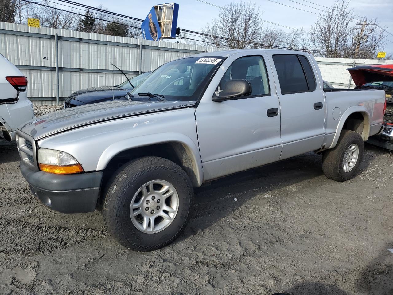 2002 Dodge Dakota - Image 1