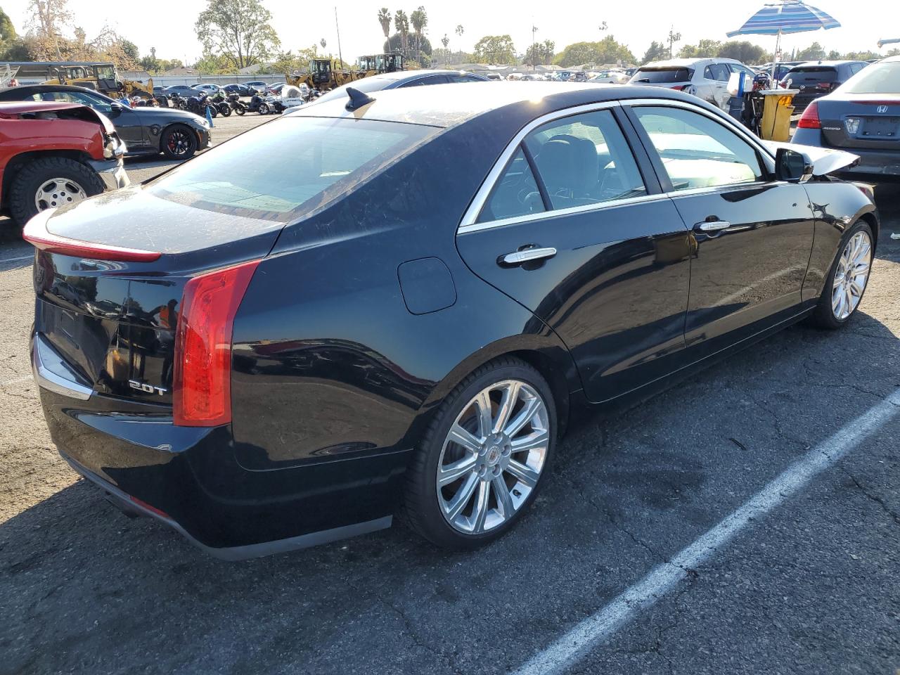 2014 Cadillac ATS - Image 3