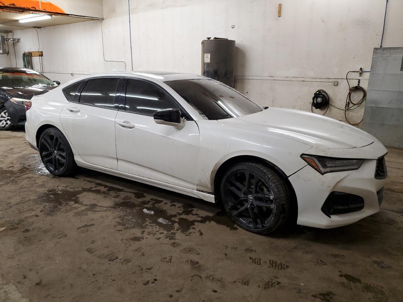 2021 Acura TLX - Image 4