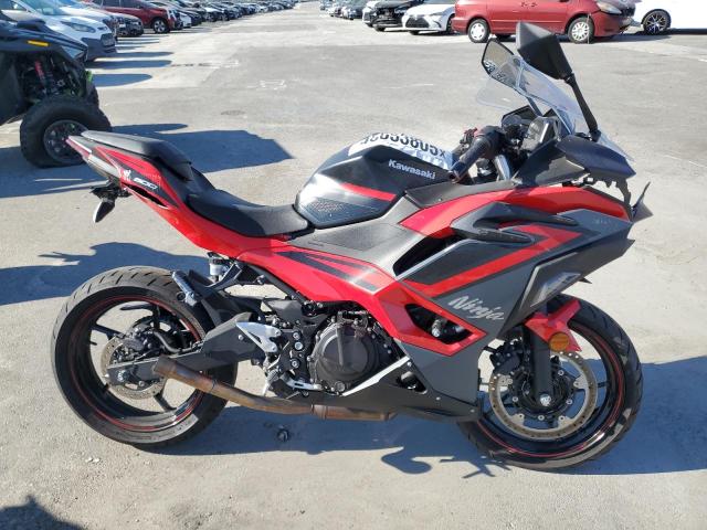 2025 KAWASAKI EX500 A