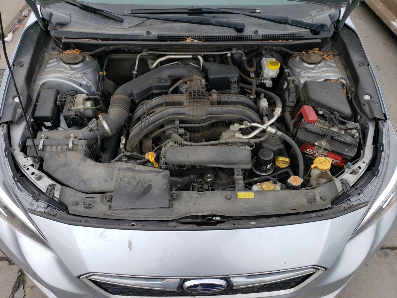 2019 Subaru Impreza - Image 12