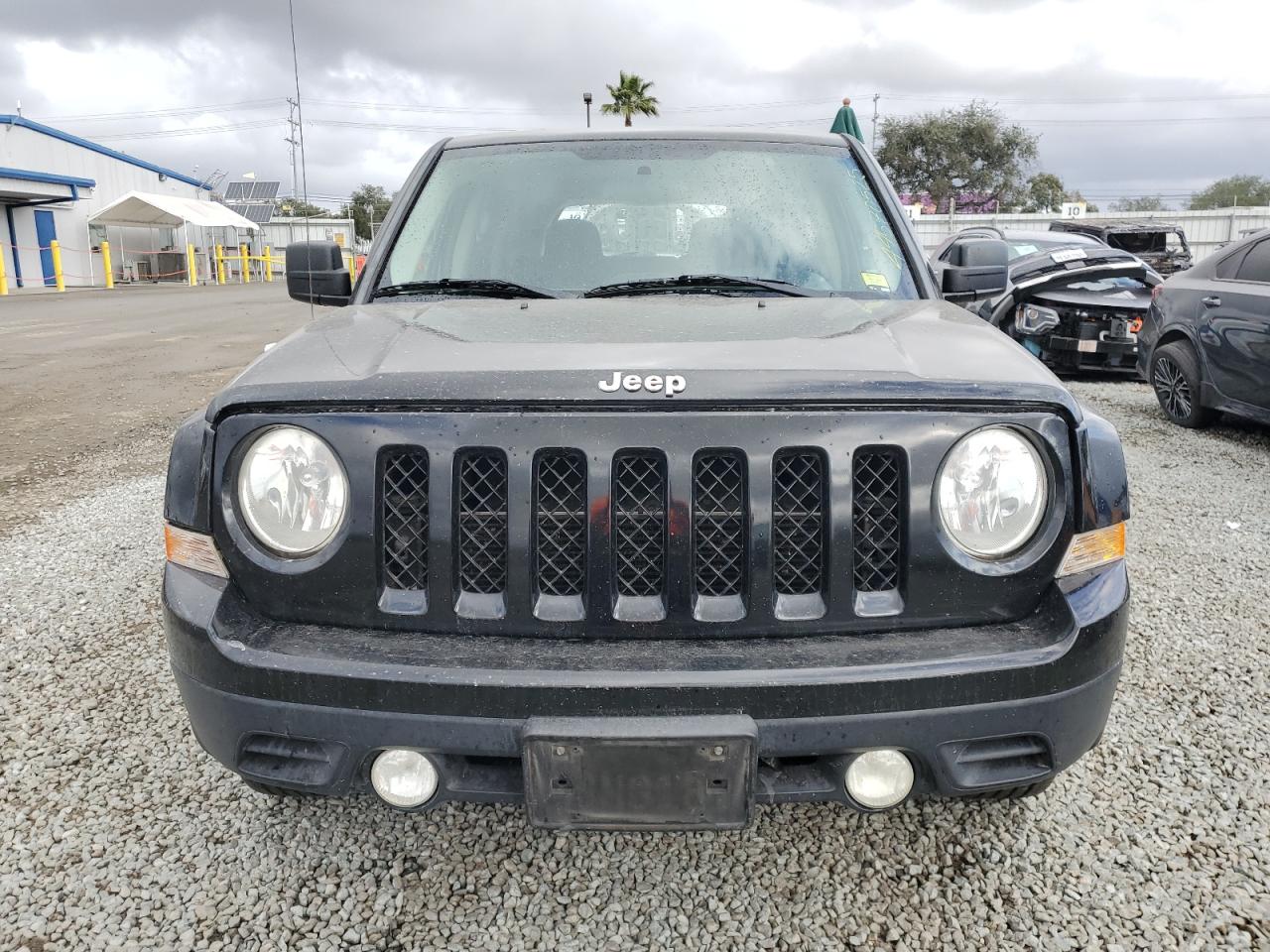 2014 Jeep Liberty (Patriot) - Image 5