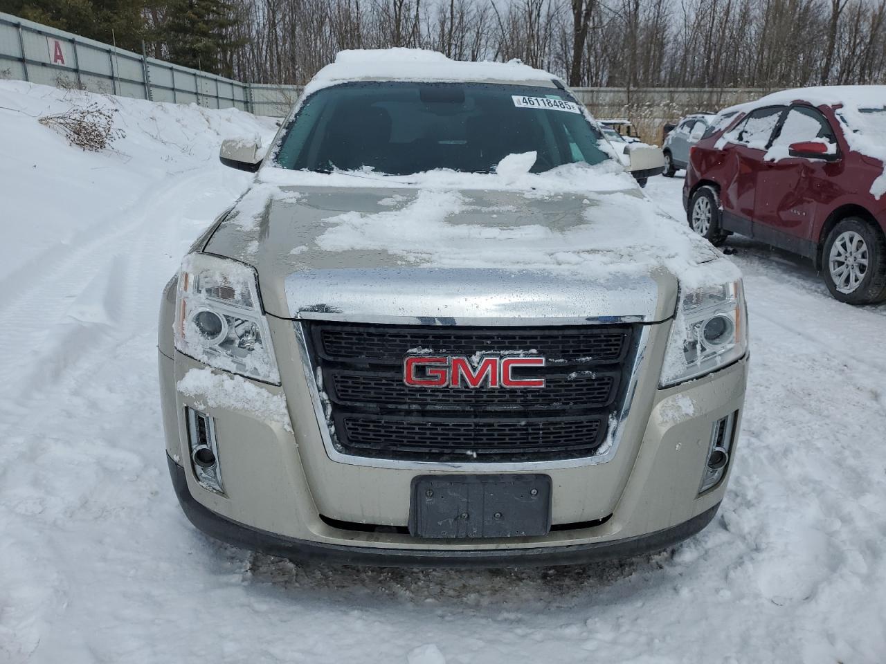 2014 GMC Terrain - Image 5