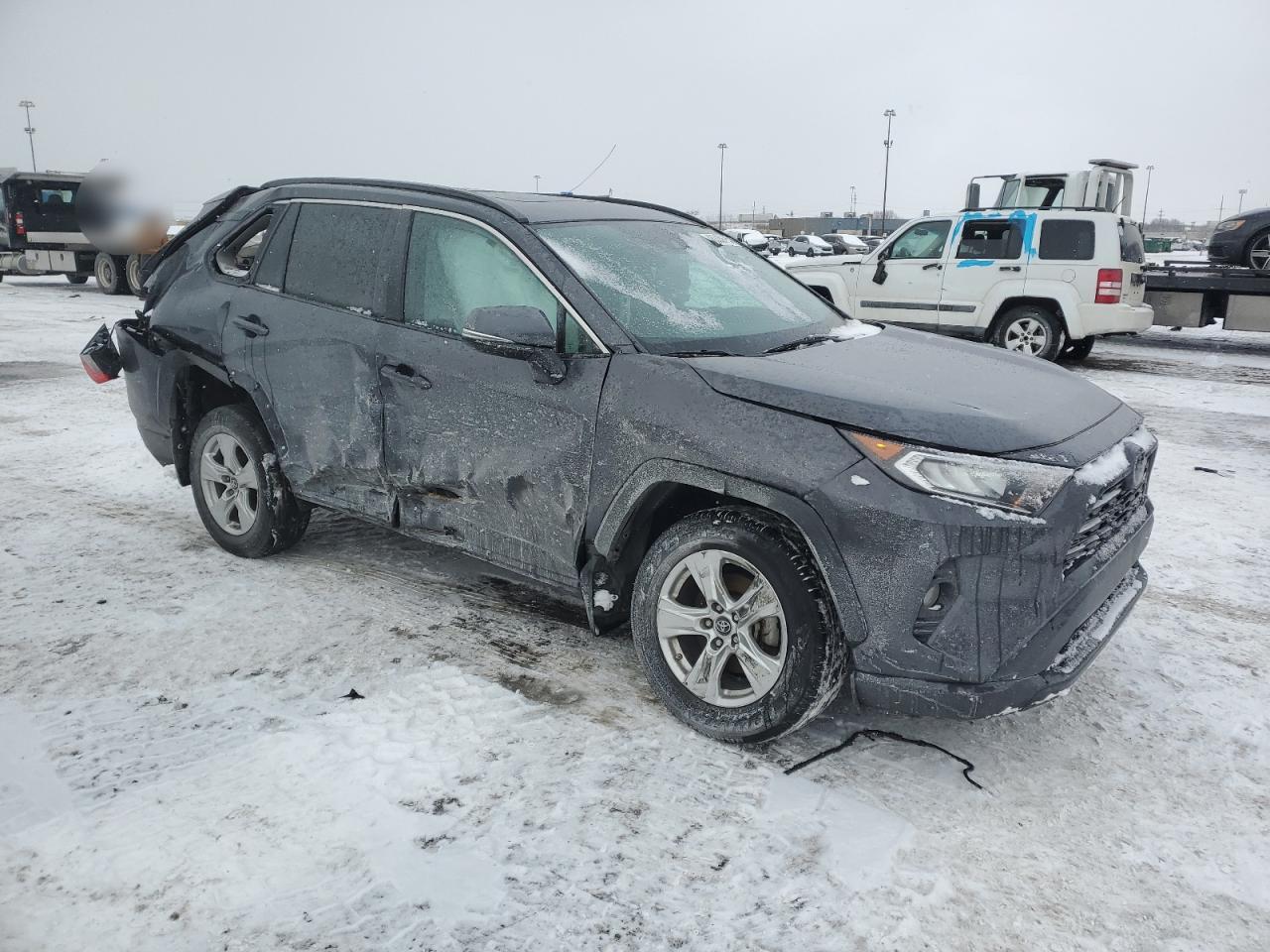 2019 Toyota RAV 4 - Image 4