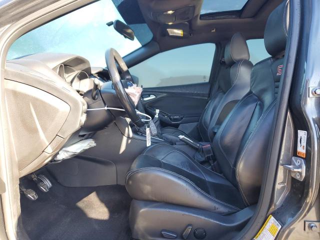  FORD FOCUS 2017 Gray