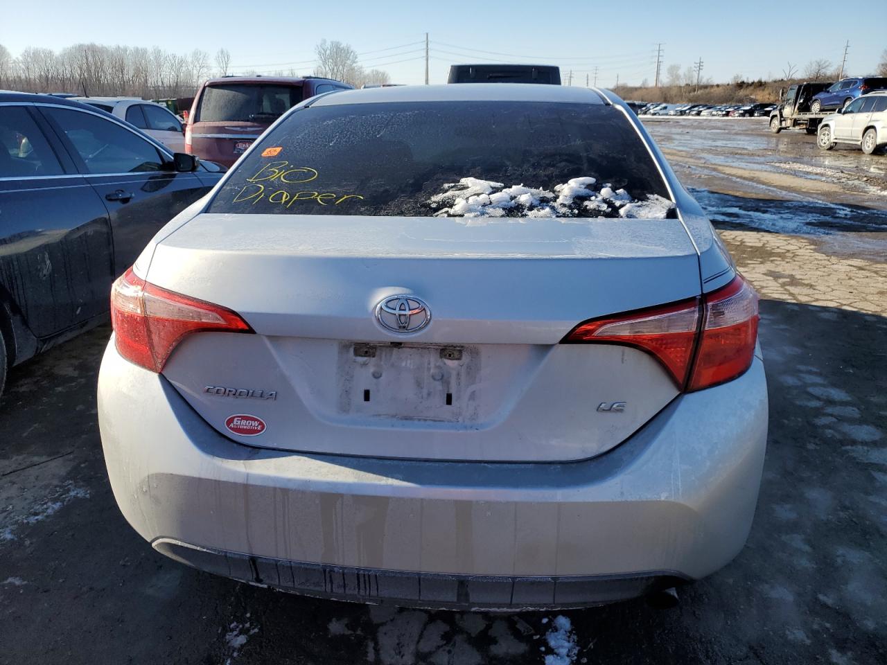 2017 Toyota Corolla - Image 6