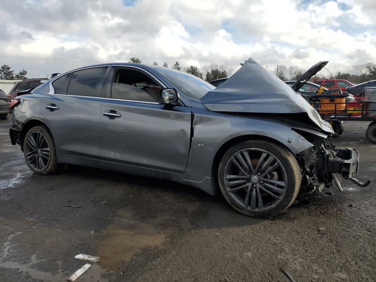 2015 Infiniti Q50 - Image 4