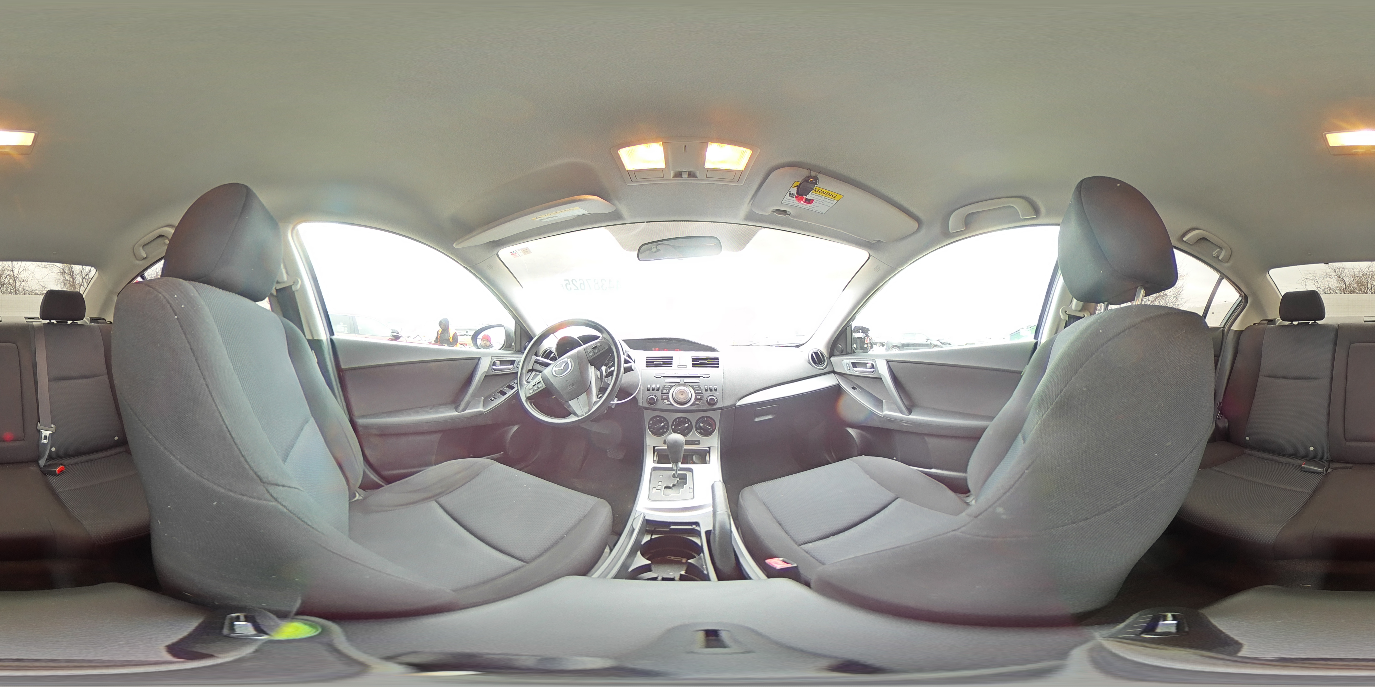 2011 Mazda 3 - Image 12